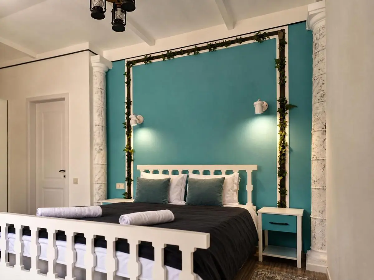 Pesvebi Design Hotel and Cellar