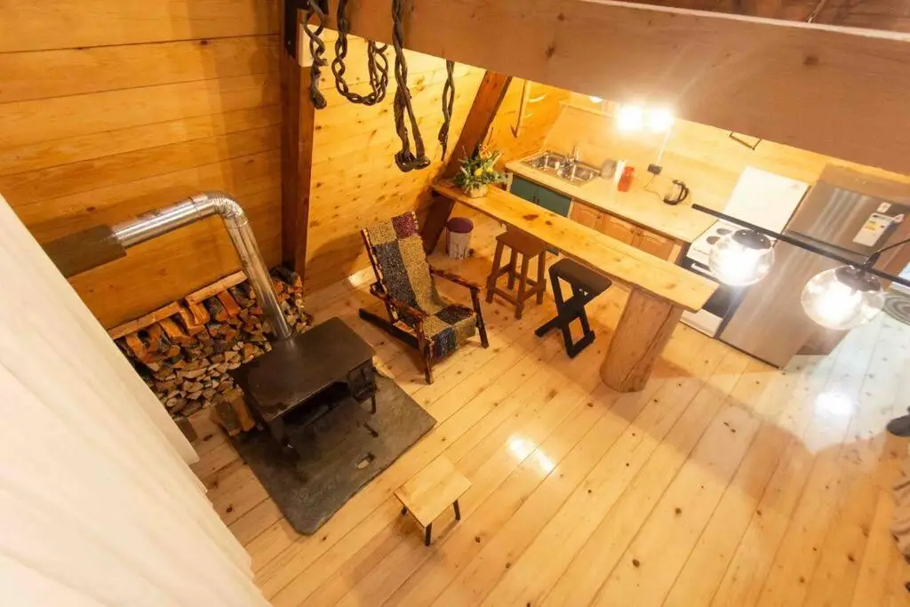 A-frame mestia