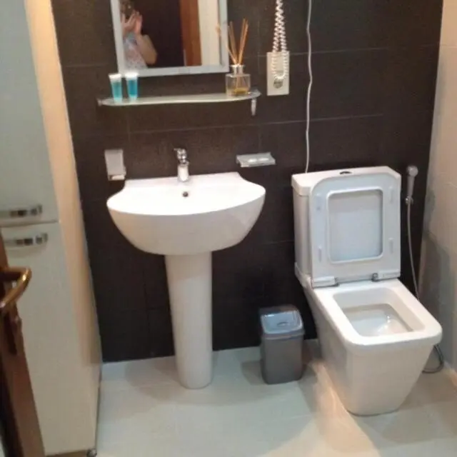 David APT on Bakuriani Orbi Palace