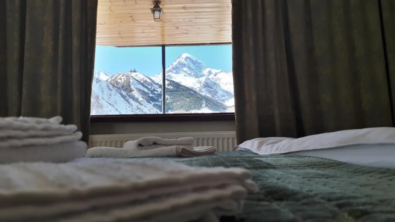 Four Season In Kazbegi