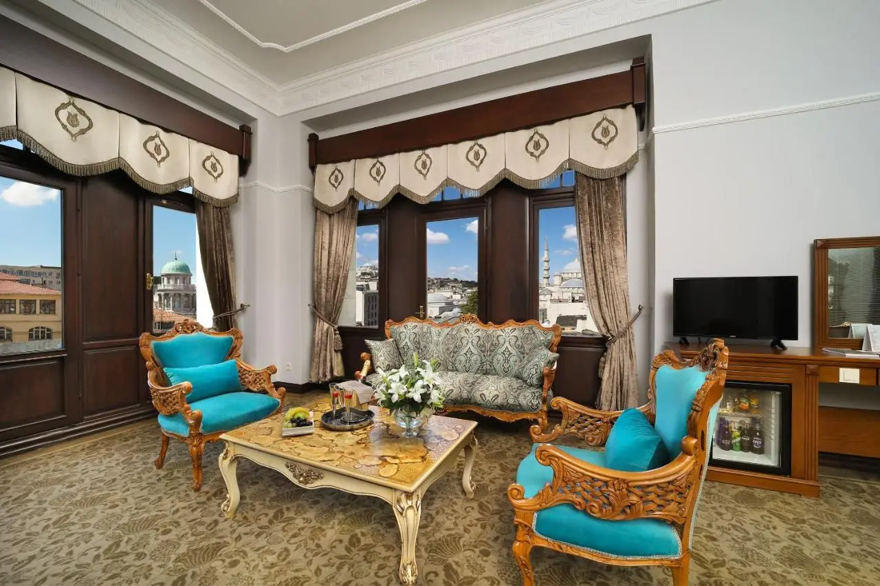 Legacy Ottoman Hotel Istanbul Old City