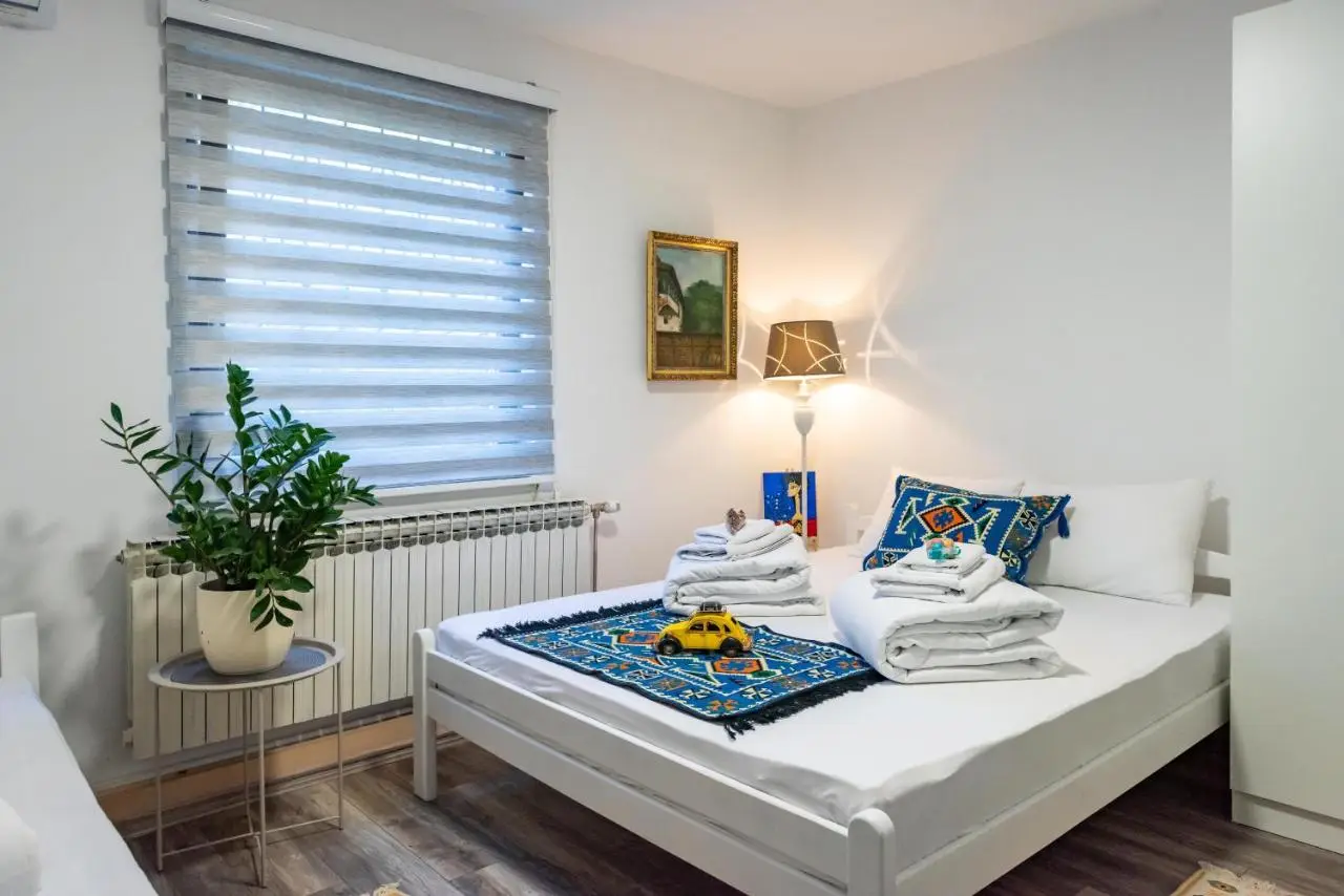 Hotel Vamos Sarajevo, b&b
