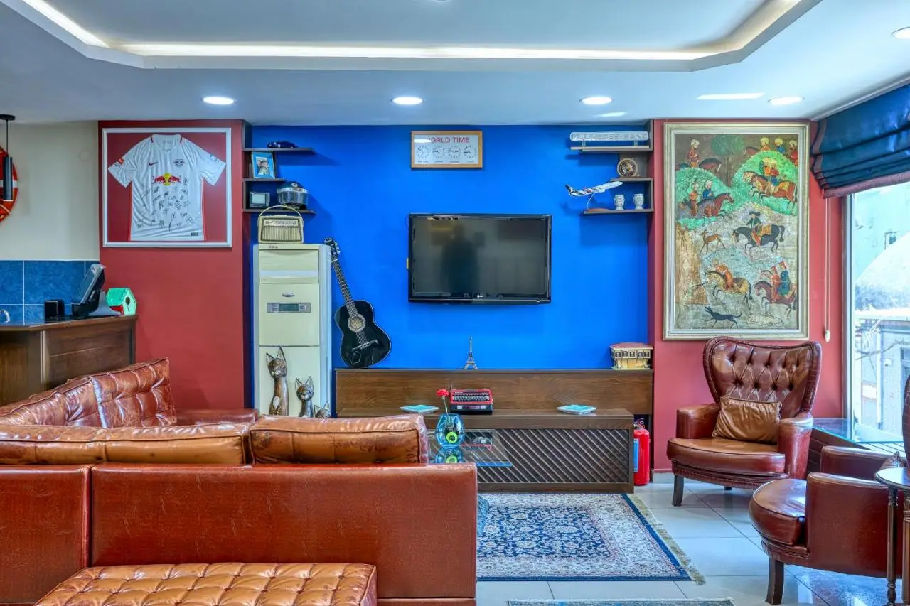 Fors Hotel Sultanahmet