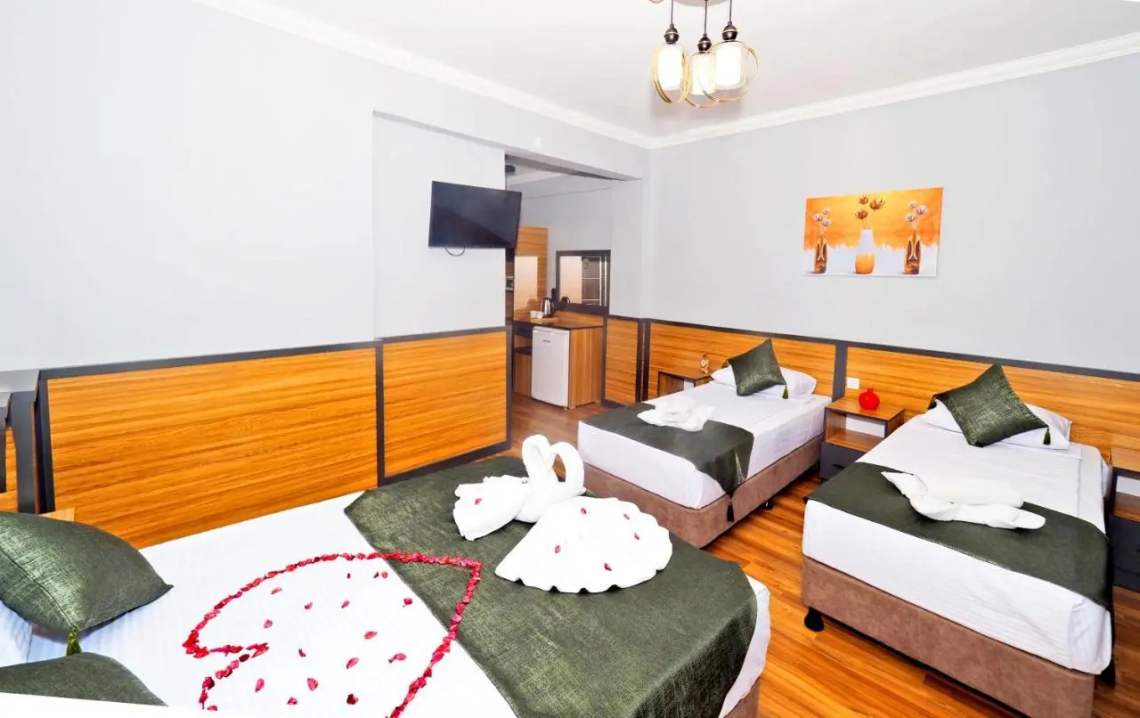 Arges old city hotel