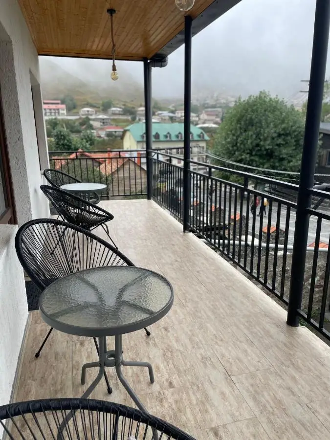 Paradise Inn Kazbegi