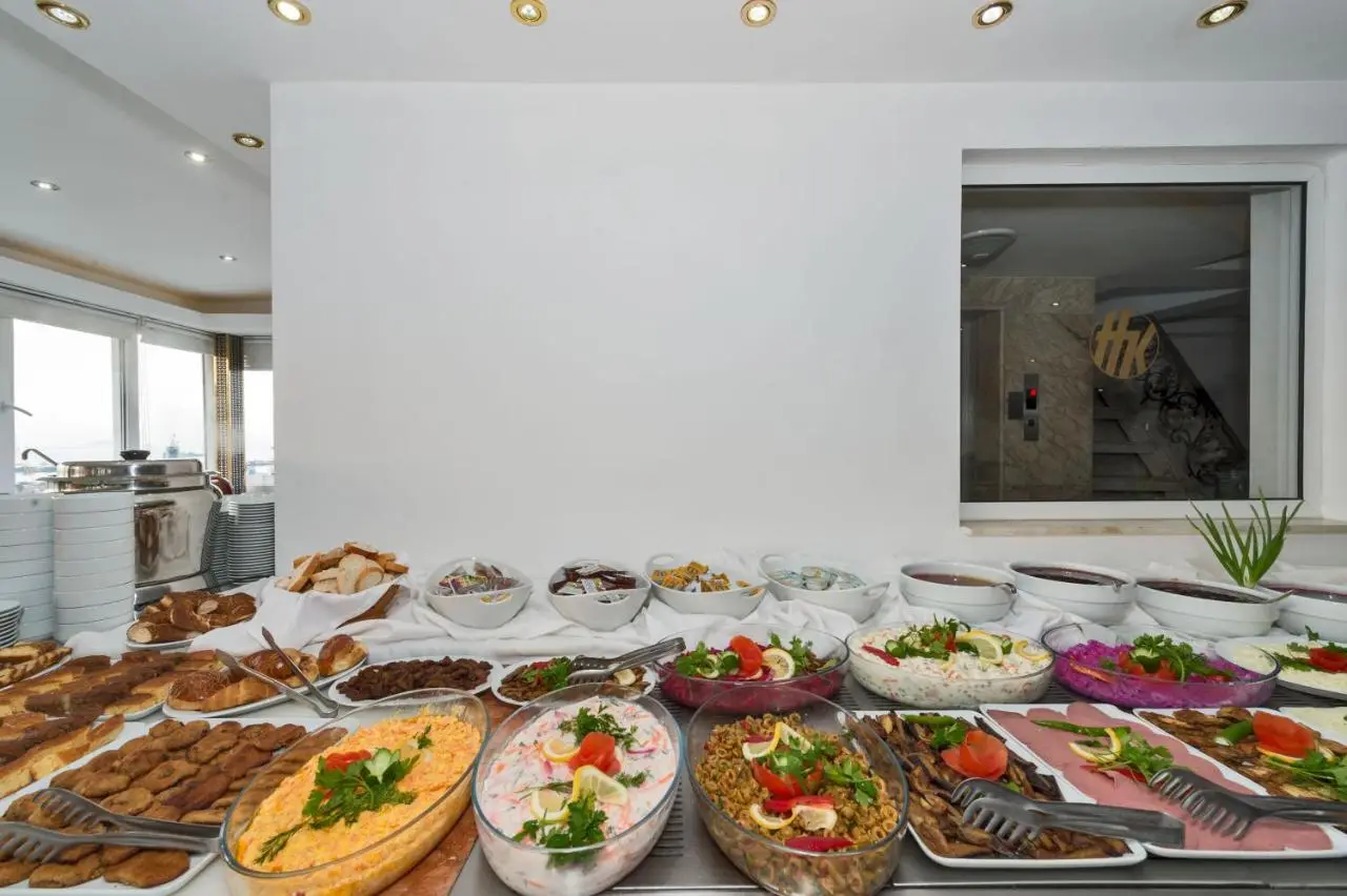 Kuran Hotel International