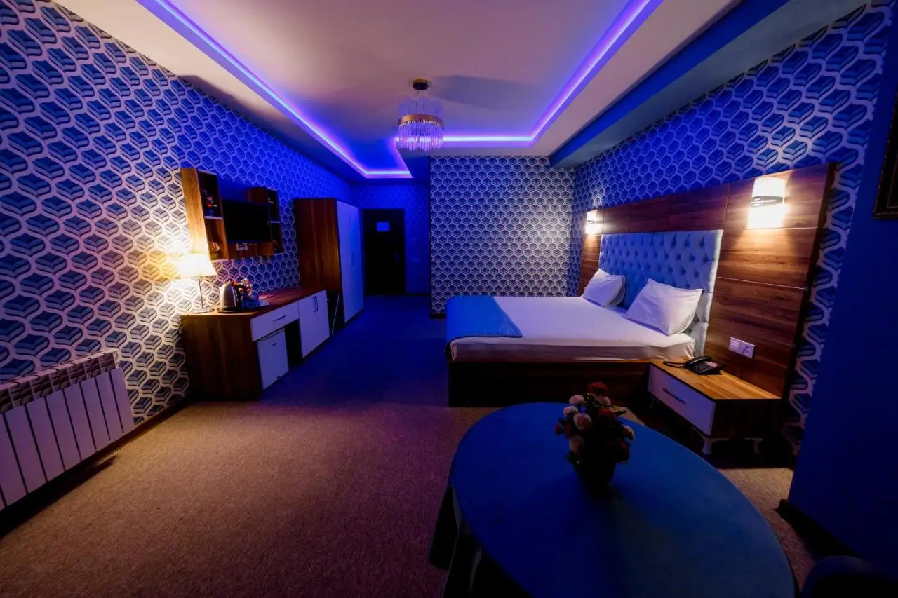 Royal Sapphire Hotel