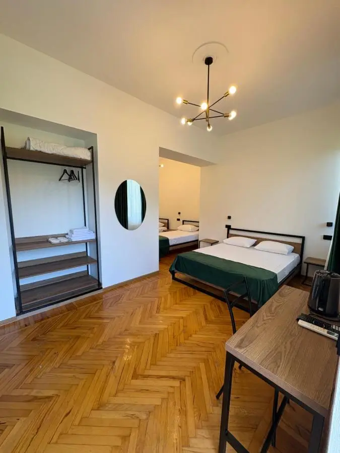 Polifonia Inn Borjomi