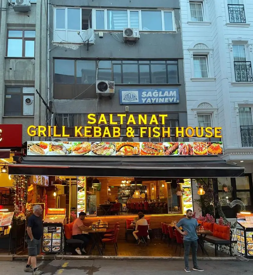 Saltanat Apartment
