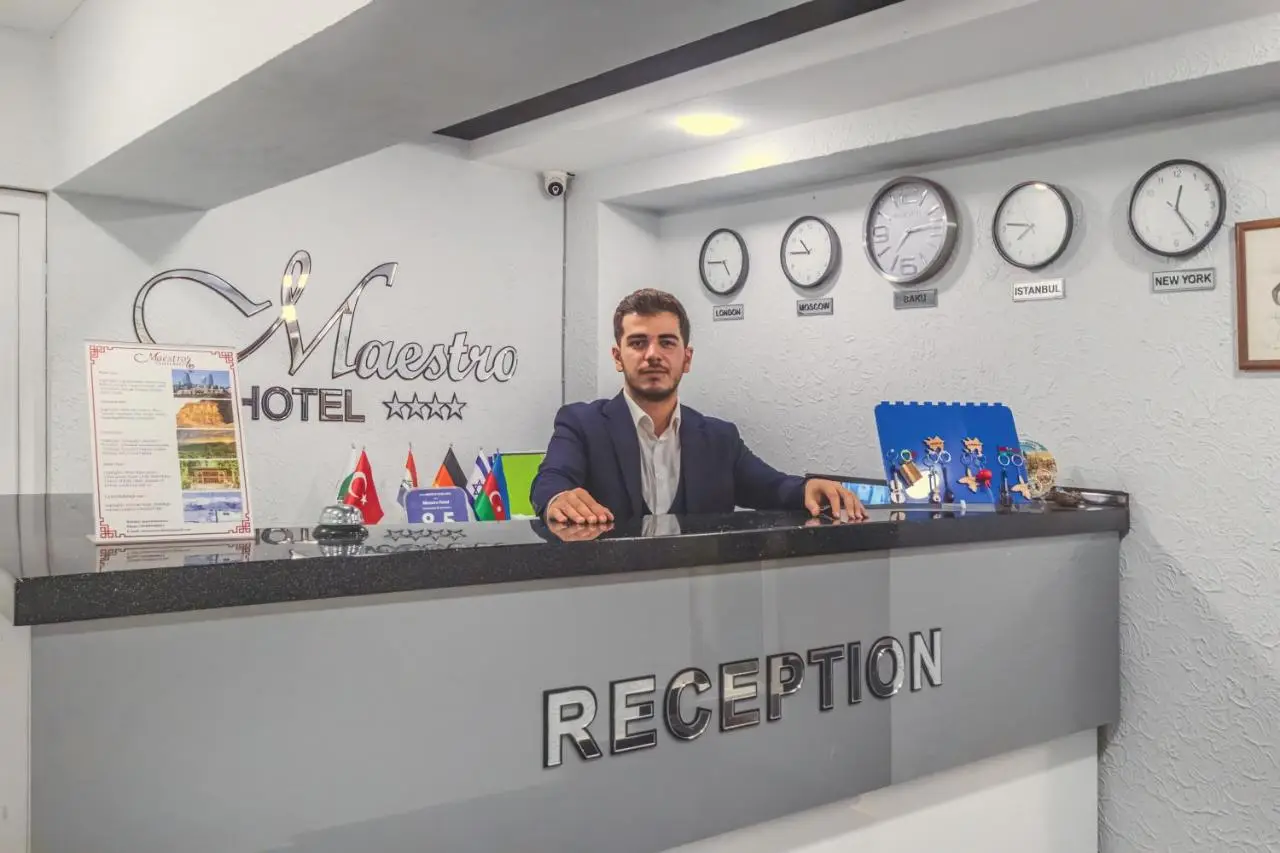 Maestro Hotel