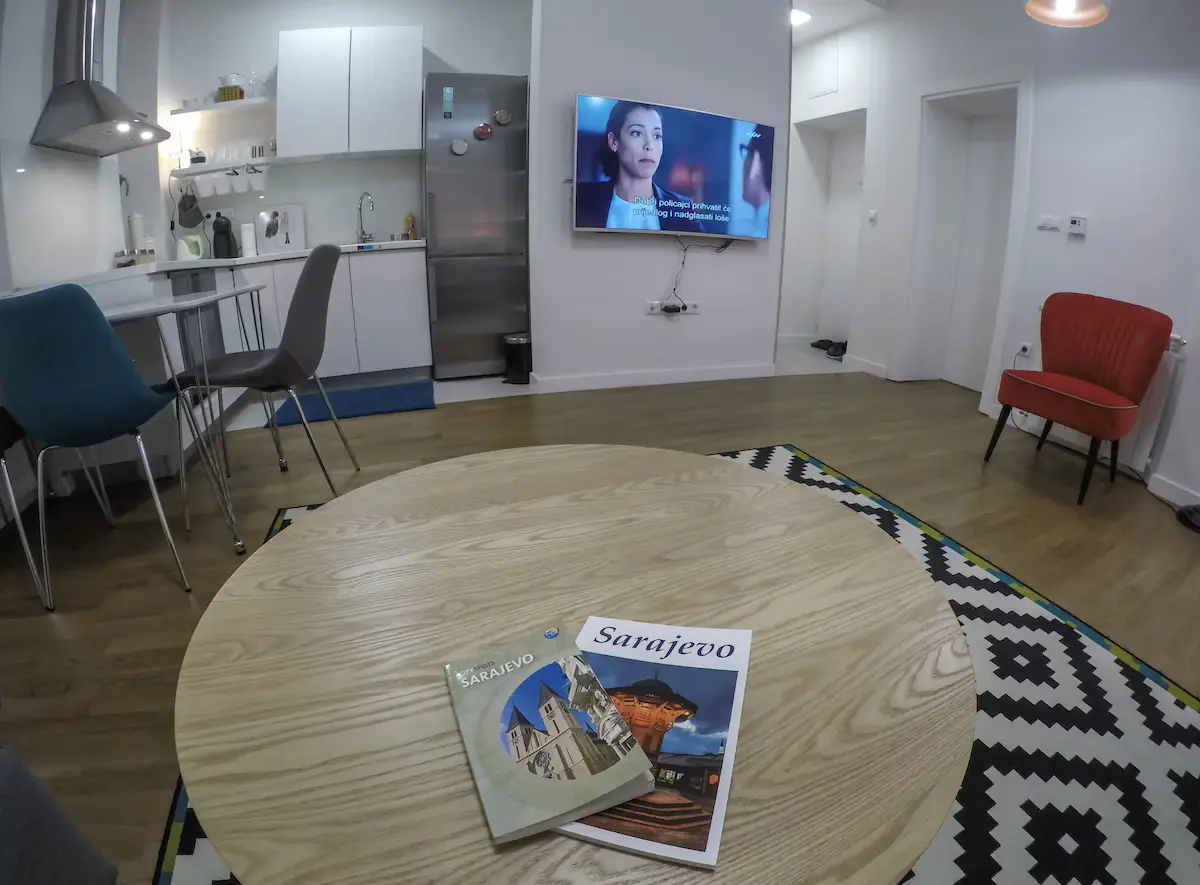 Snoopy apartment