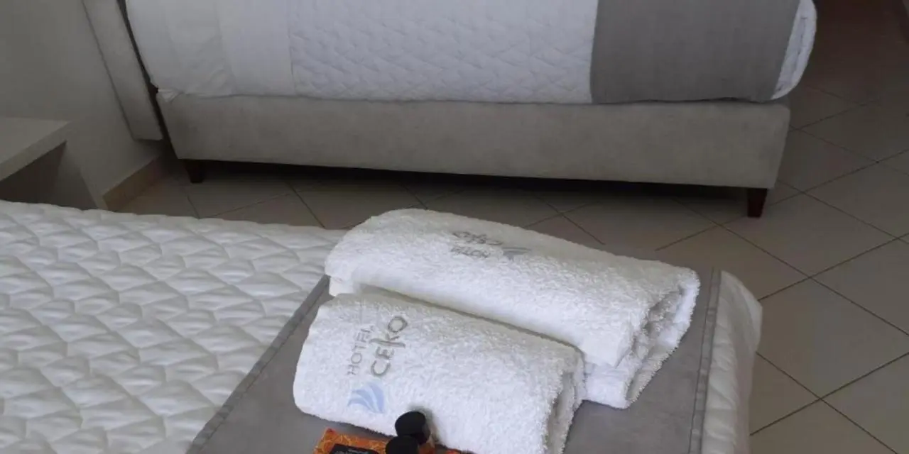 Ceko Hotel
