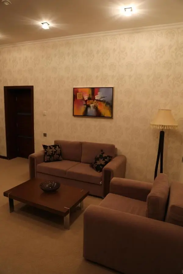 Luxe Lankaran Hotel
