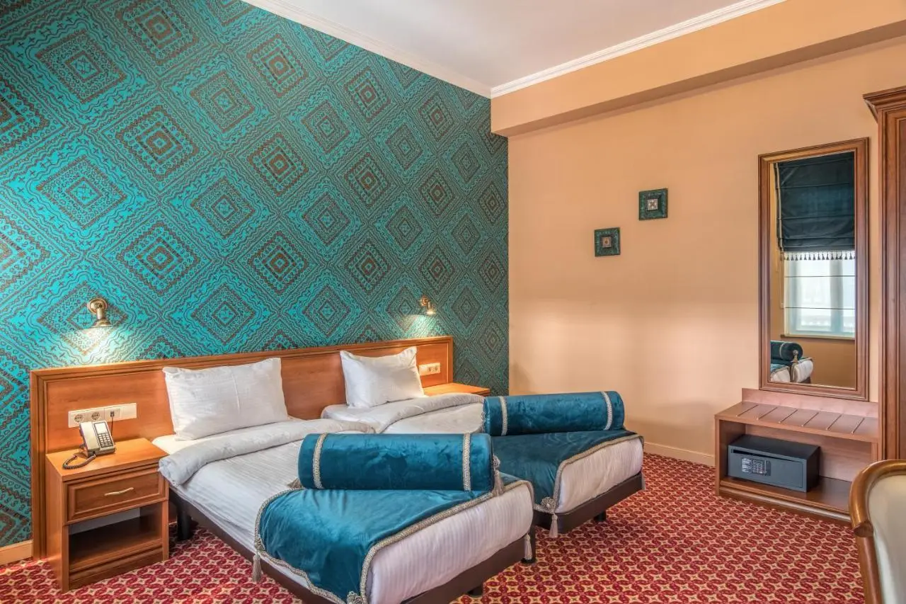 Golden Tulip Borjomi