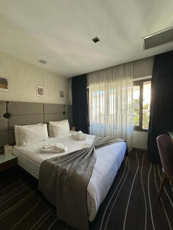 Cihangir Hotel Bosphorus