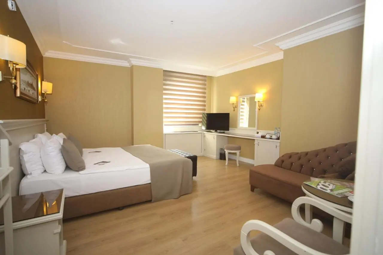 Bilek Istanbul Hotel