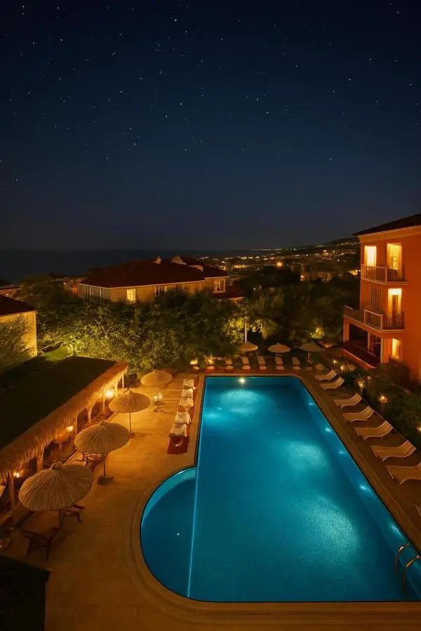 Treekos Boutique Hotel Istanbul Airport