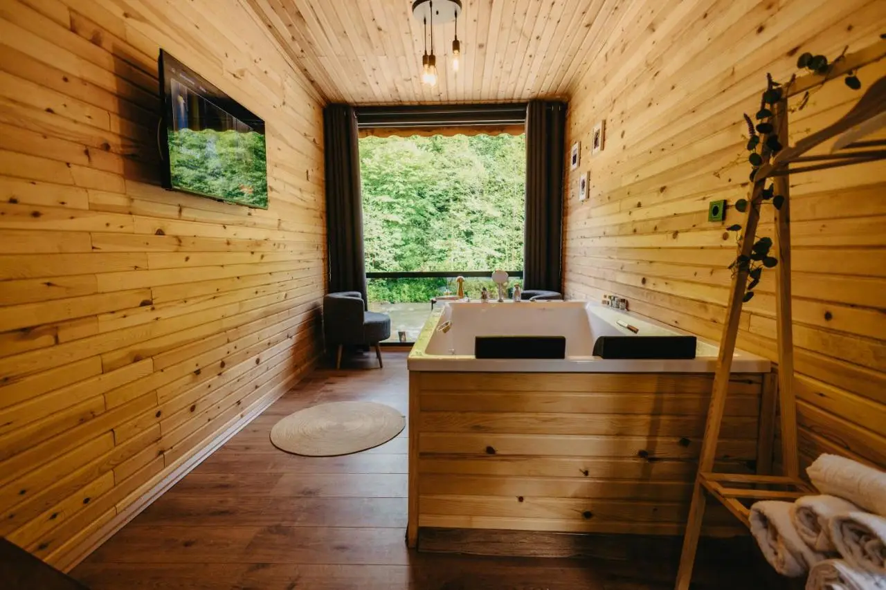 Lavender Tiny House