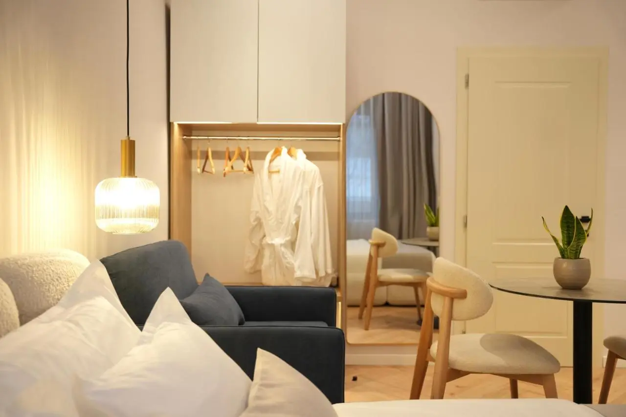 NEA Deluxe Apart-Hotel