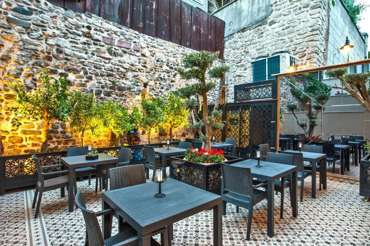 Ferman Konak Hotel-Special Category