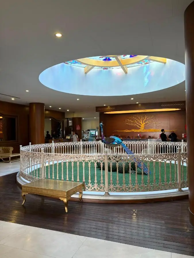 PERLA SUİTES hotel