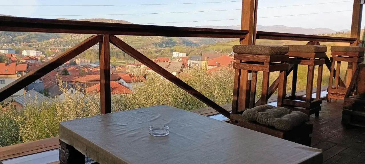Bosnian Pyramid Glamping