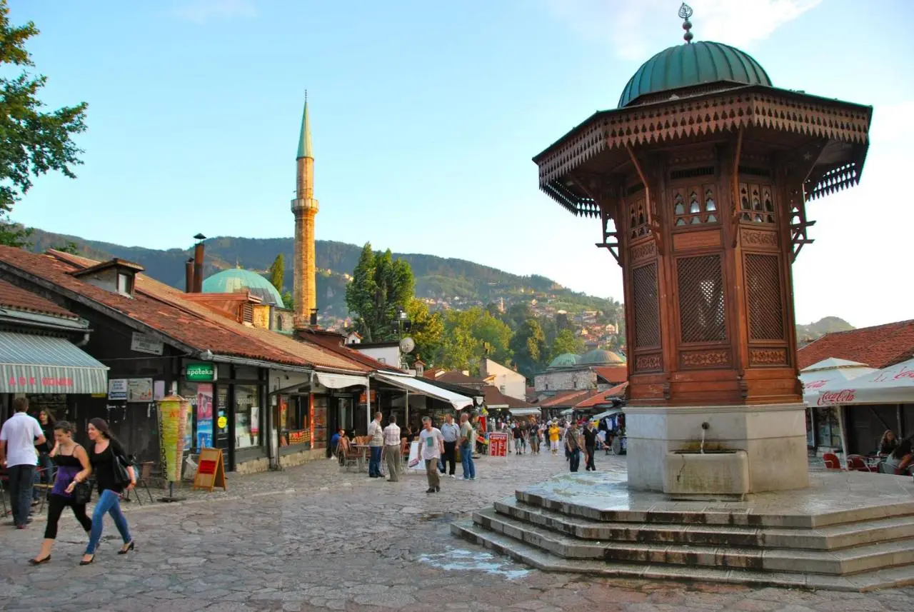 Old Town Sarajevo Apartment