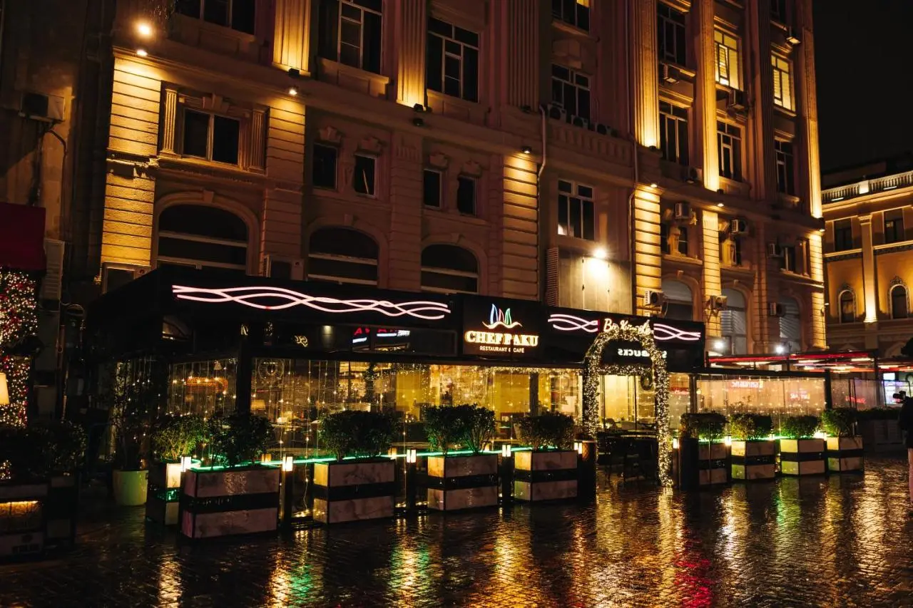 City Center Hotel & Restaurant