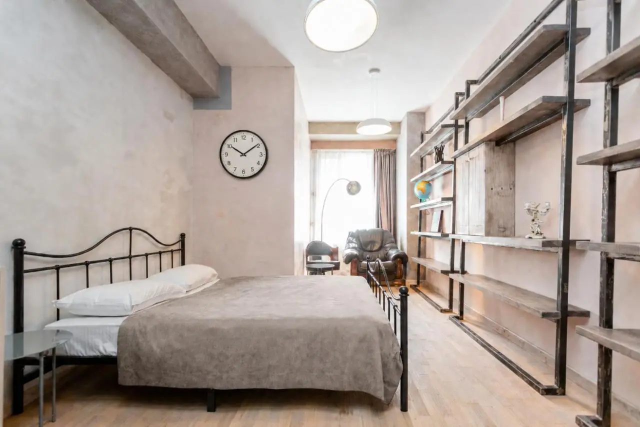 Executive Central Loft