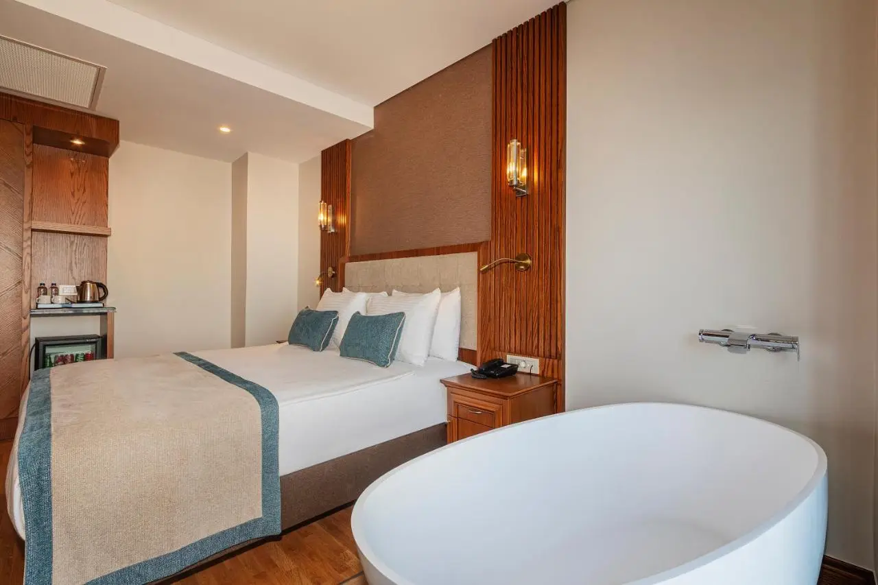 Triton Hotel Istanbul