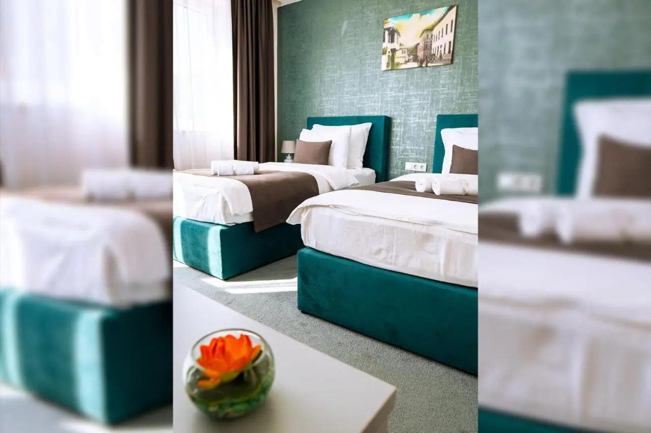 Hotel Vezir Palace