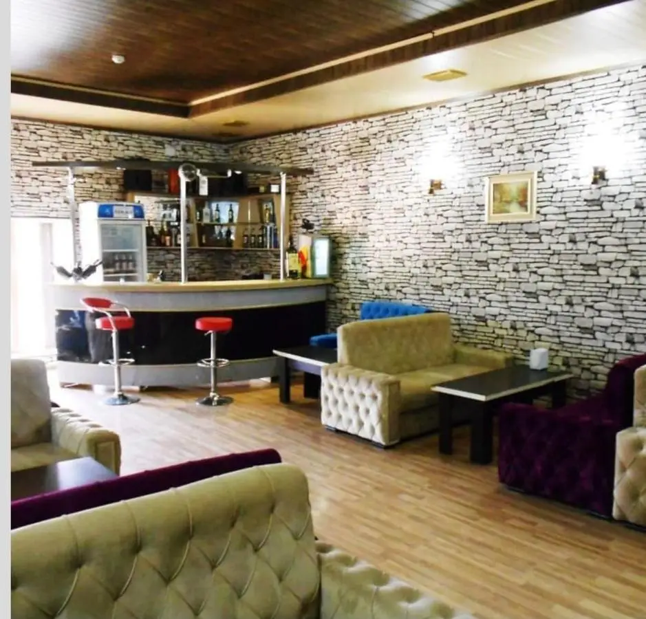 Issam Hotel & Spa Sheki