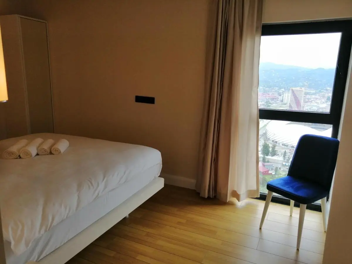Subtropik Apartments in Batumi