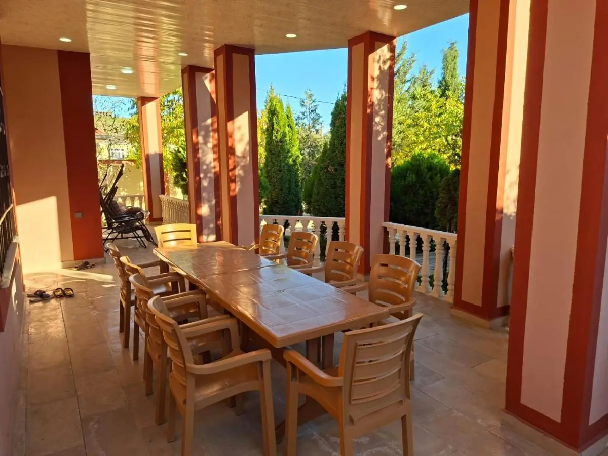 Quba Village Villa