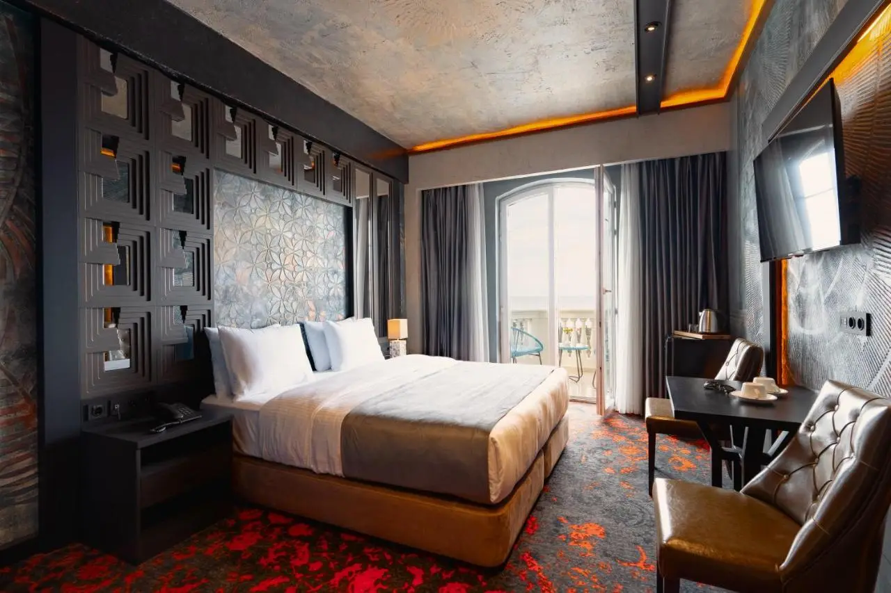 Tapis Rouge Design Boutique Hotel
