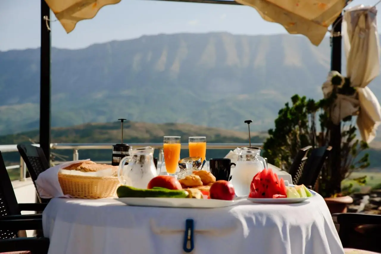 Guesthouse Hoxha
