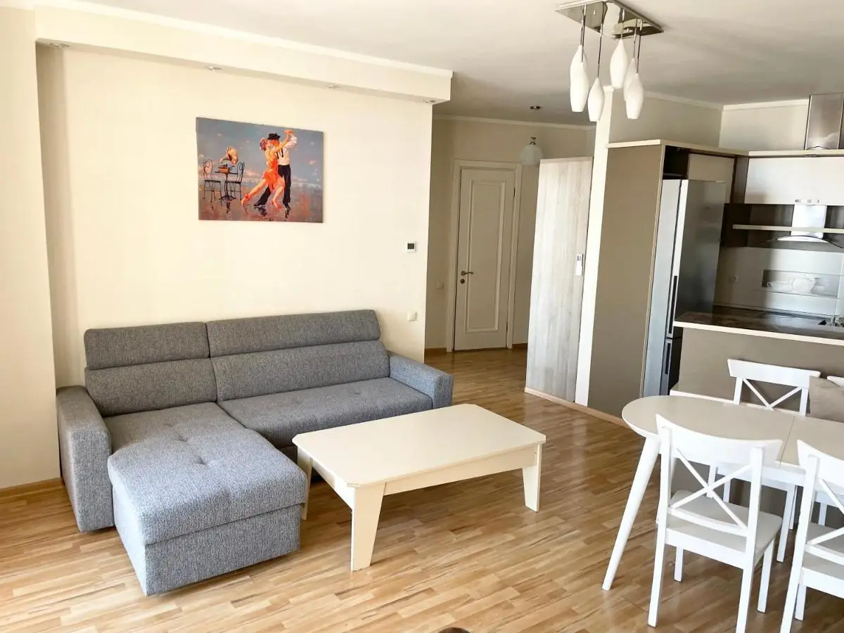 Sea view apartment