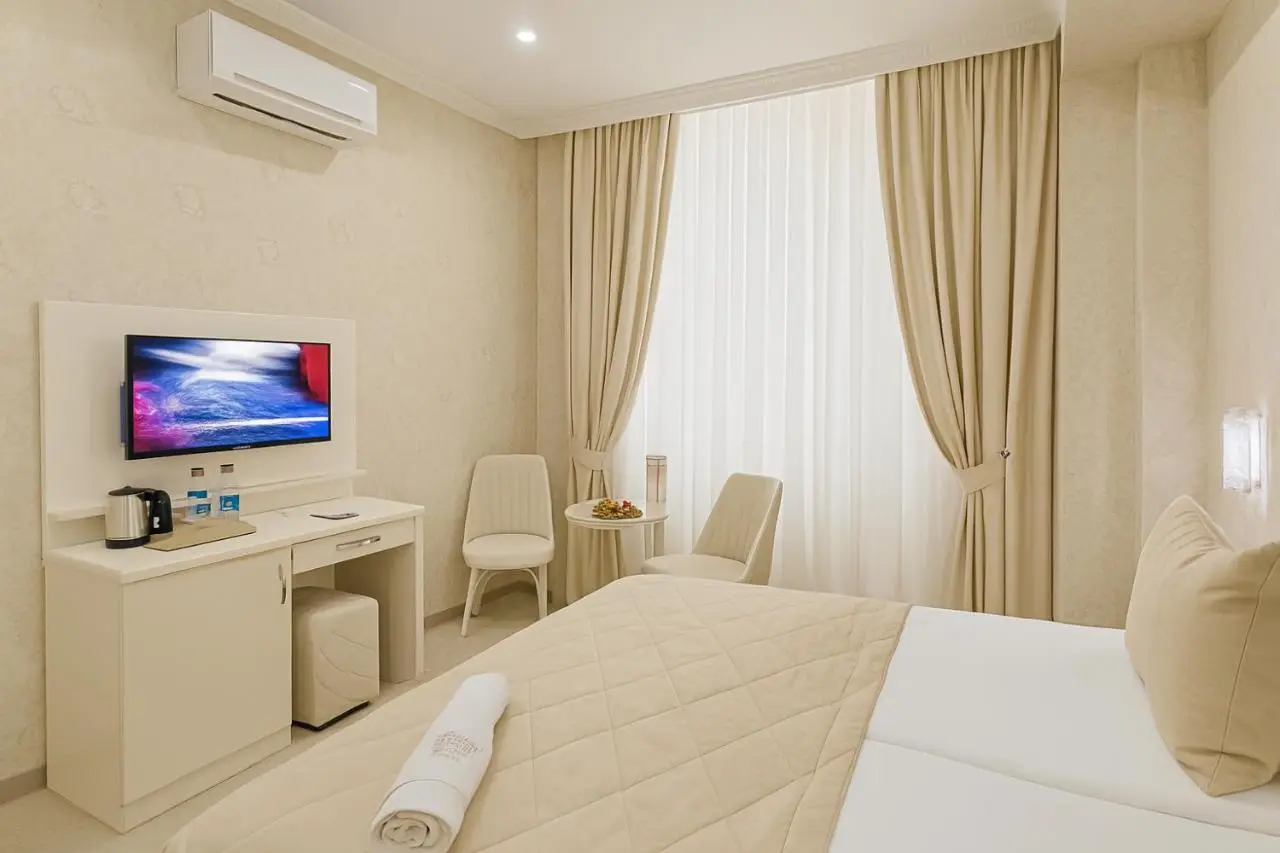 City Center Hotel & Restaurant