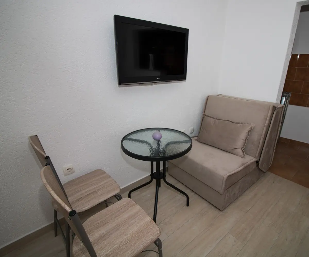 Studio apartment "Cernica"