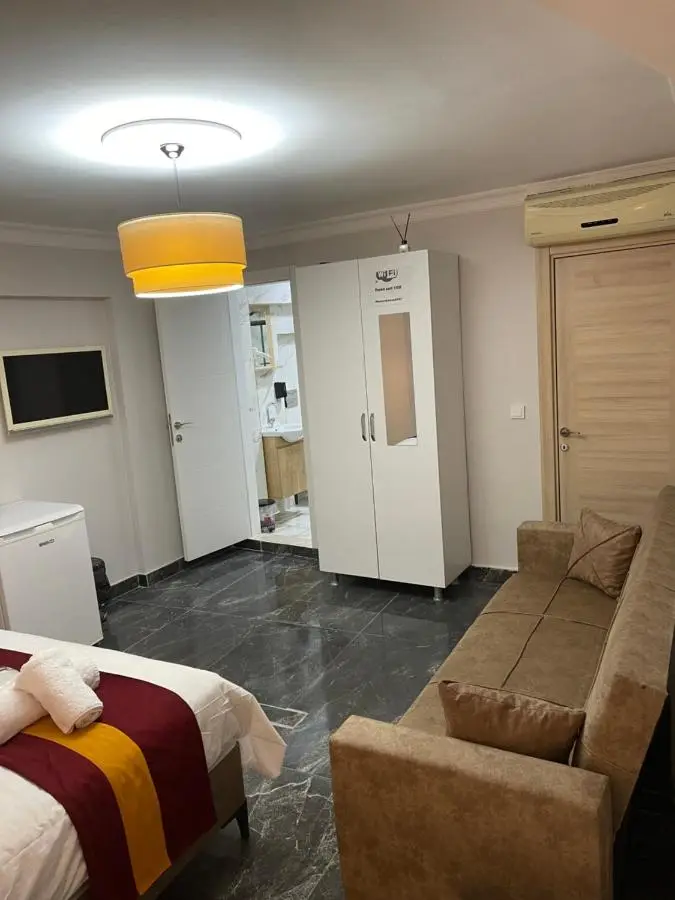Taksim Rain Suite