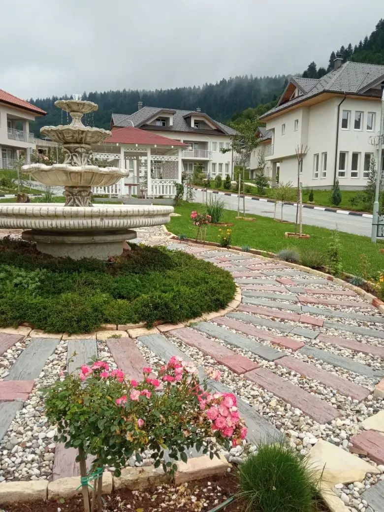 Countryside Resort 4-Star 2 Bed Apartment