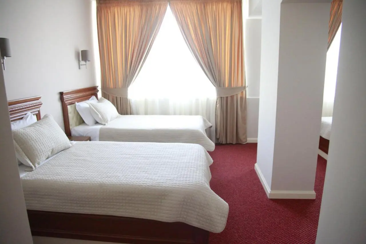 Rozafa Hotel