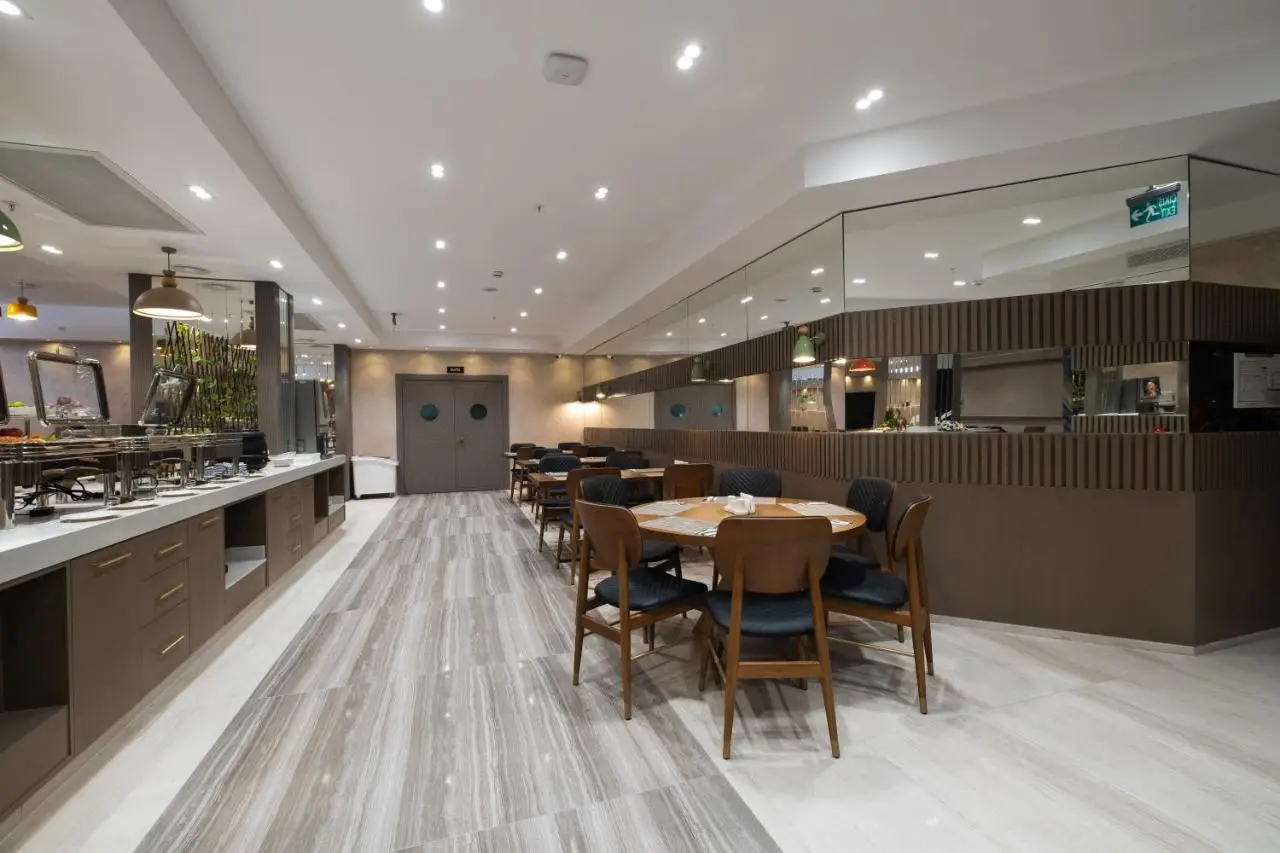 Buke Hotel Bomonti