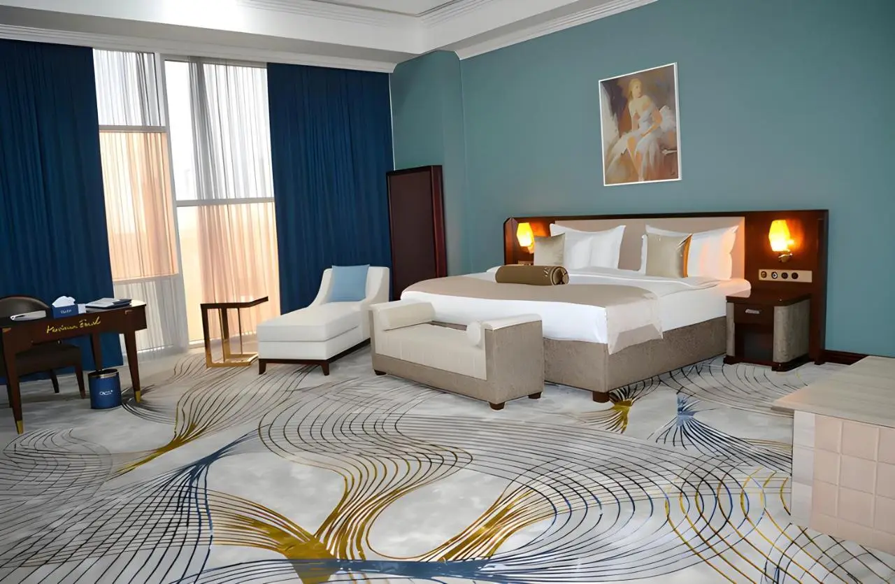 Mariana Trench Hotel & Leisure Resort