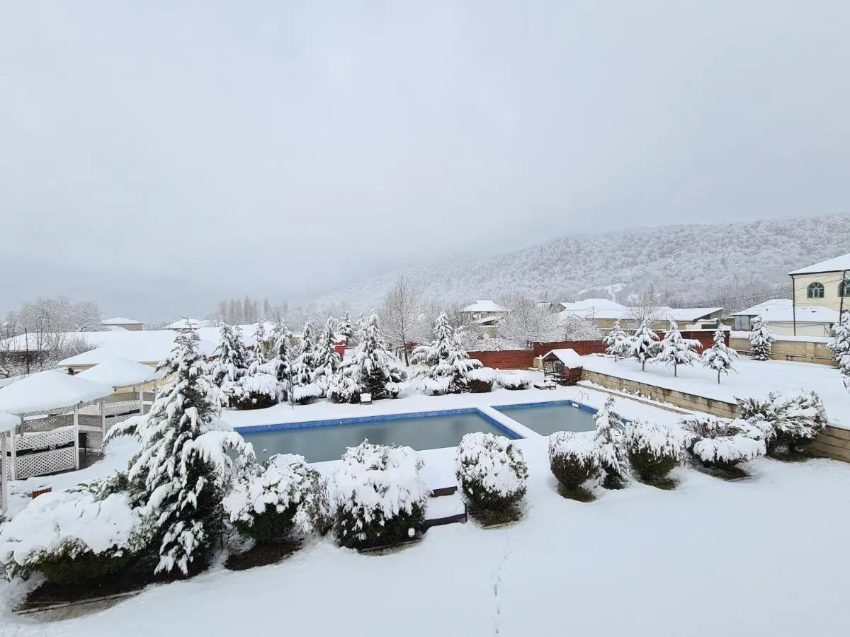 Gabala Bliss Inn Hotel and Restaurant