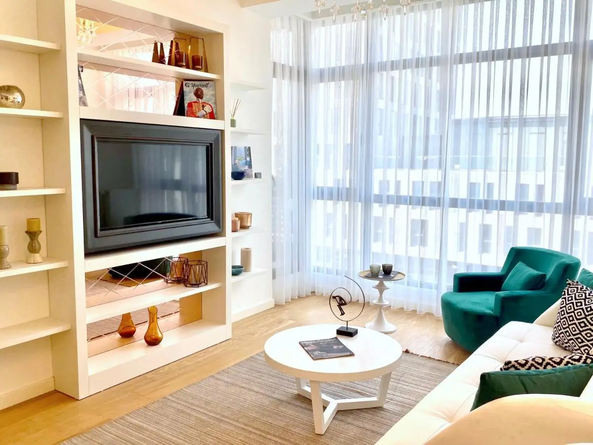 G Tower Furnished Apartment Rentals Istanbul