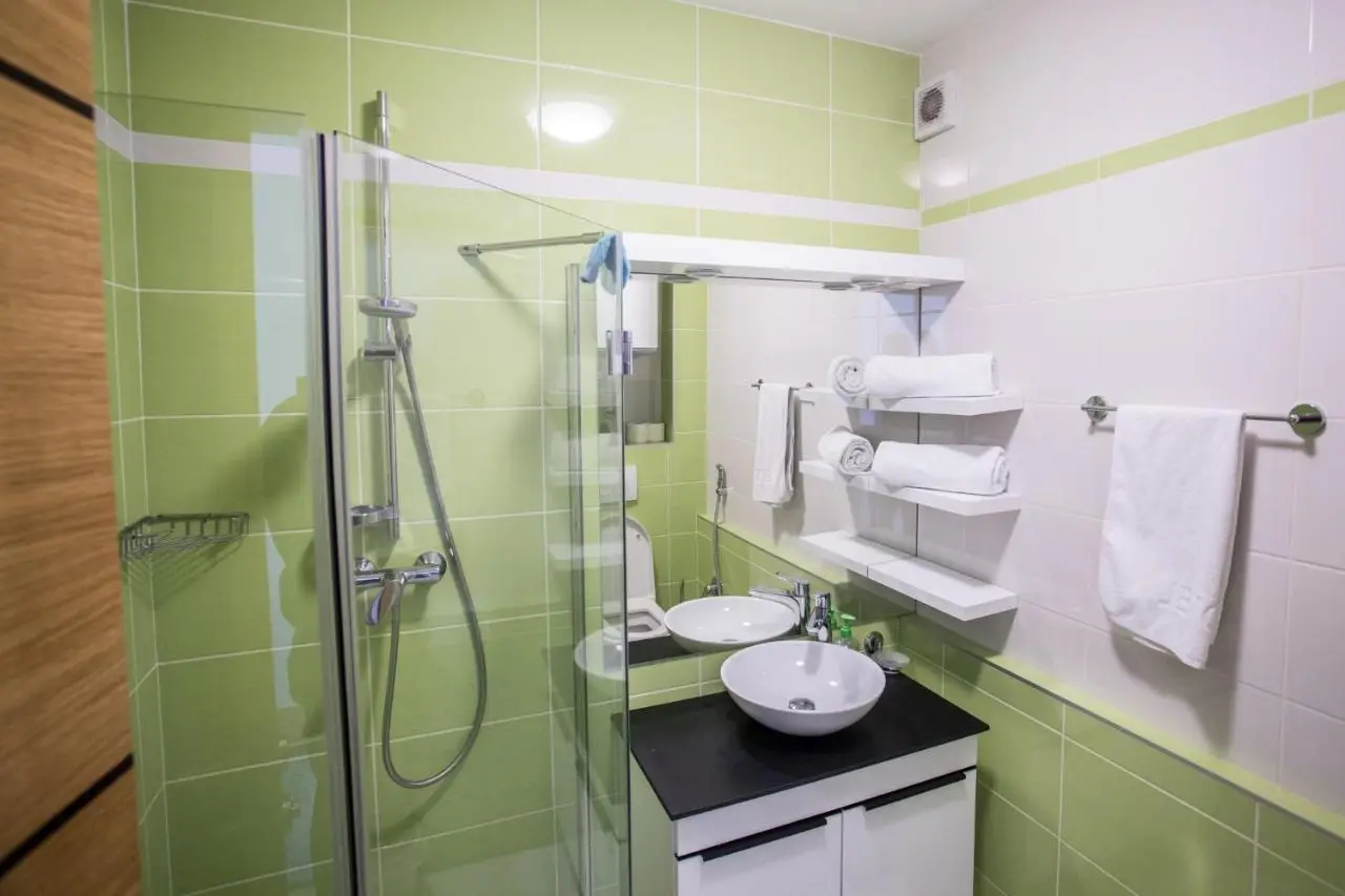 VIP Apartments