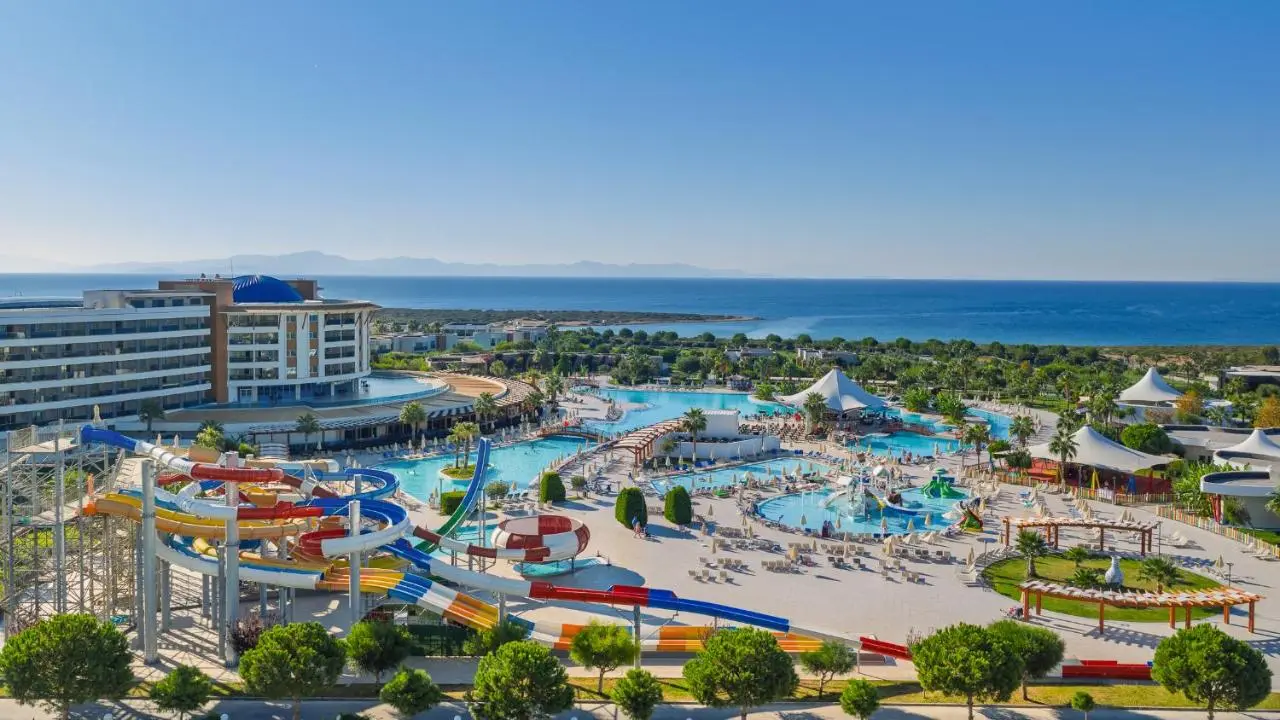 Aquasis De Luxe Resort & SPA - Ultra All Inclusive