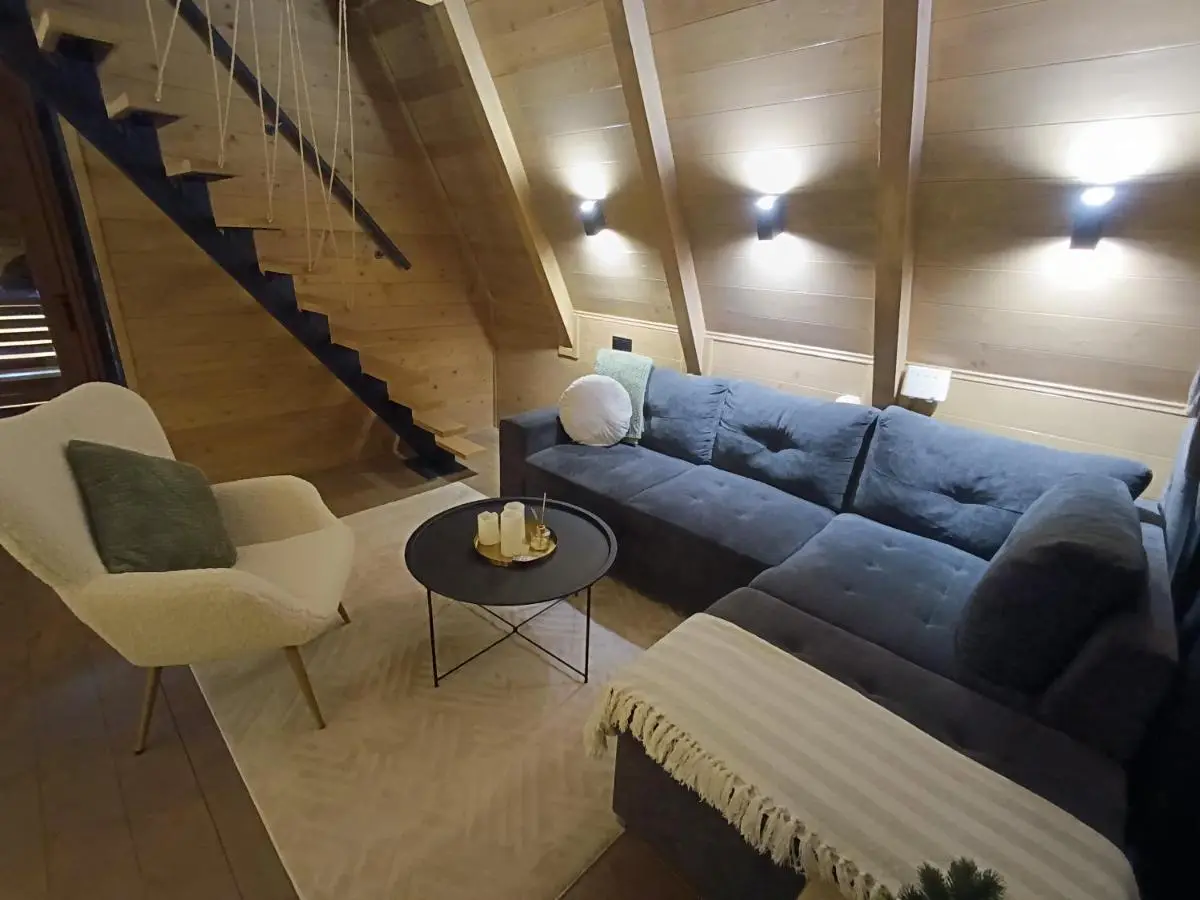 Stone Chalets - LUNA