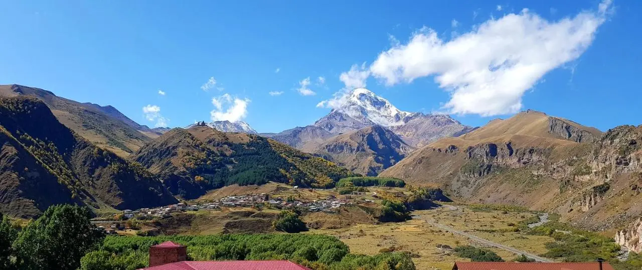 North Kazbegi